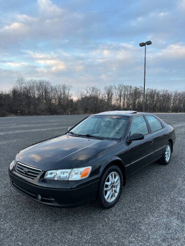 2000 Toyota Camry XLE V6