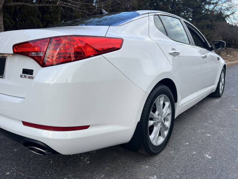 2013 Kia Optima EX