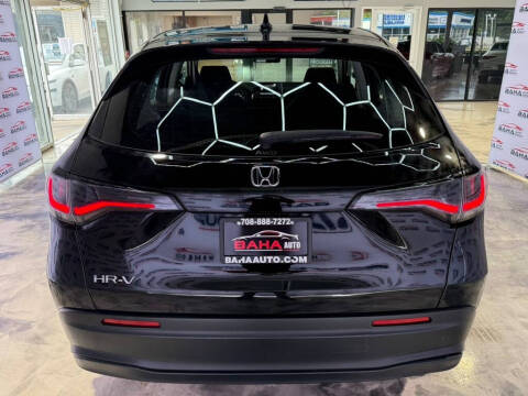 2025 Honda HR-V LX