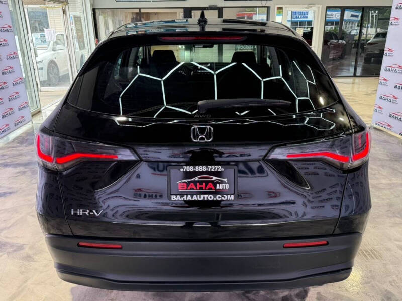 2025 Honda HR-V LX