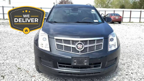 2011 Cadillac SRX for sale at Bricktown Motors in Brick NJ
