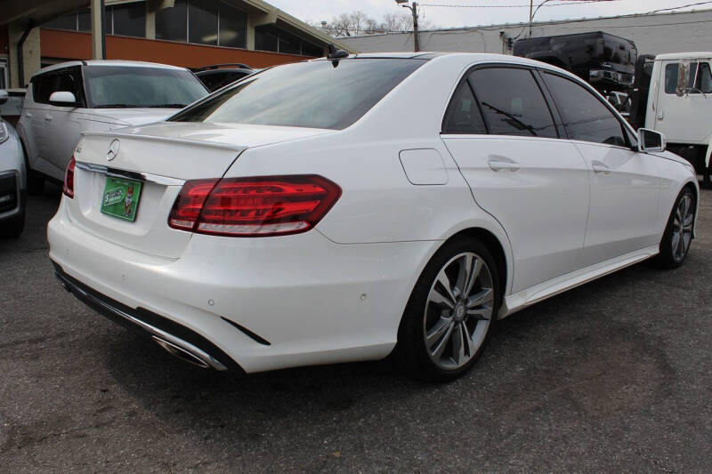 2016 Mercedes-Benz E-Class E 350