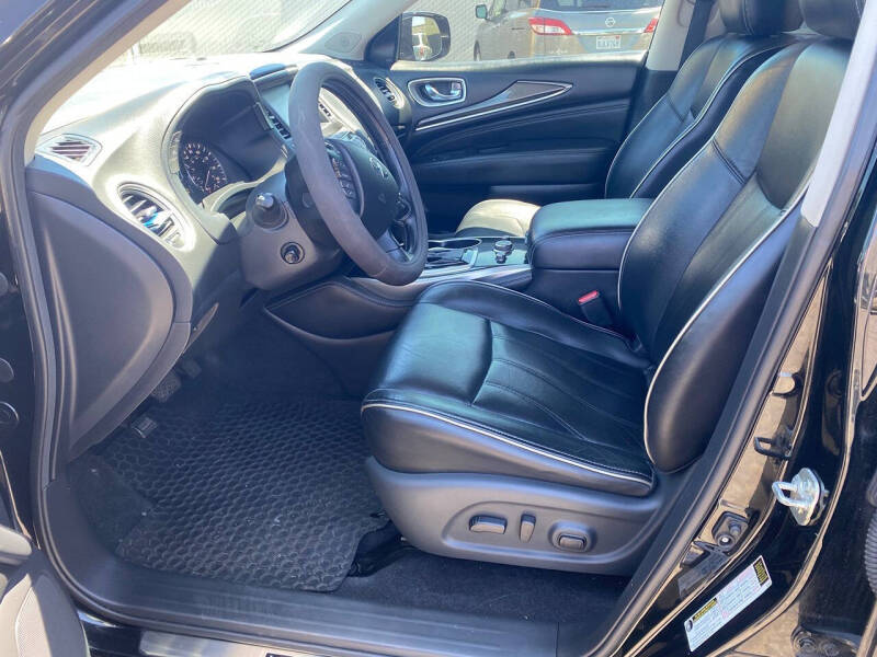 2017 Infiniti QX60