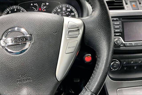 2015 Nissan Sentra SR