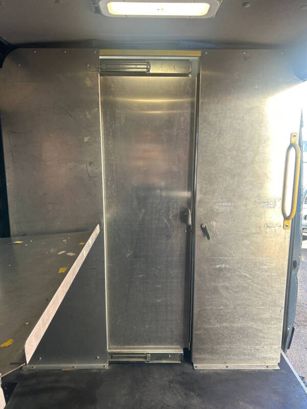 2019 RAM ProMaster 3500 159 WB