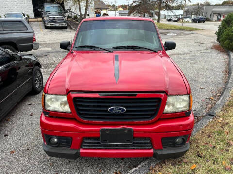 2005 Ford Ranger for sale at Ace Motors in Saint Charles MO