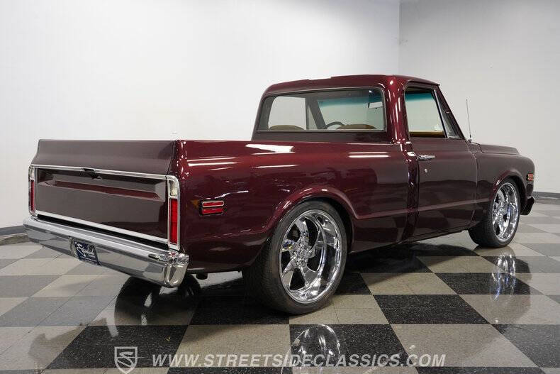 1972 Chevrolet C10