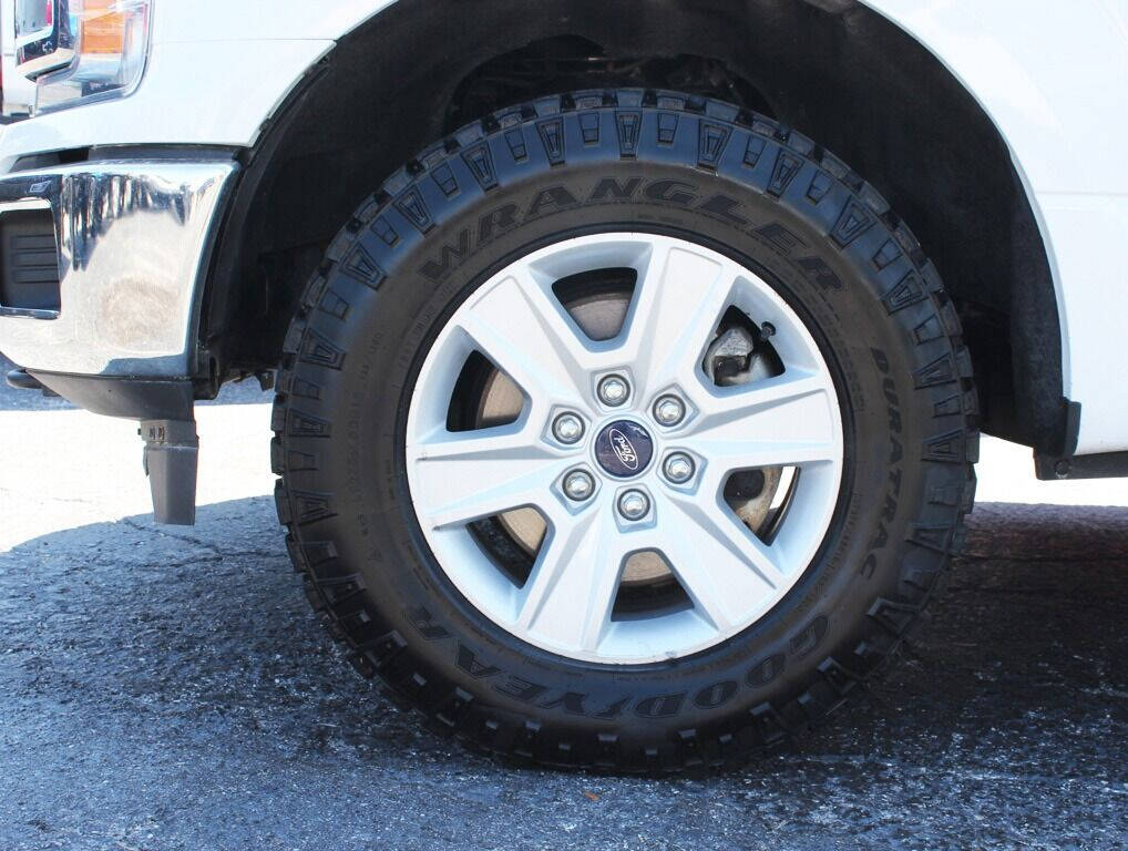 2019 Ford F-150 Pickup - $36,495