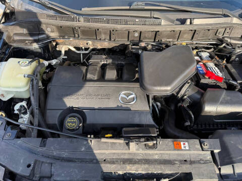 2015 Mazda CX-9 Sport