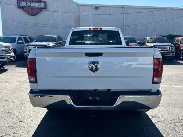 2020 RAM 1500 Classic Tradesman