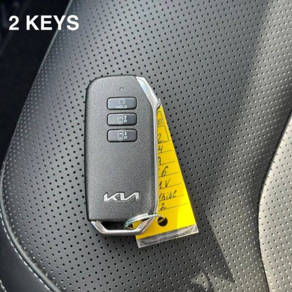 2024 Kia EV6