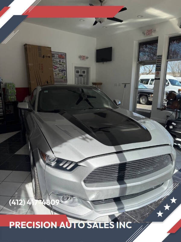 2017 Ford Mustang GT Premium