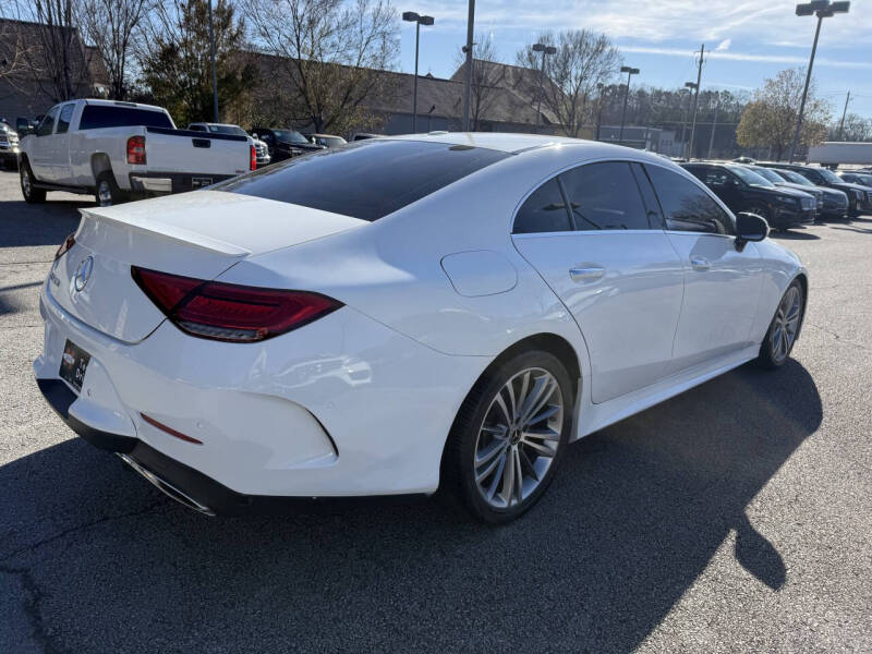 2019 Mercedes-Benz CLS CLS 450