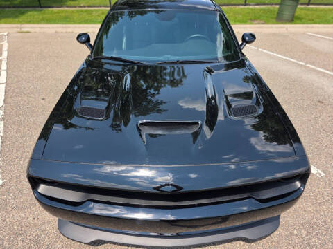 2016 Dodge Challenger SRT Hellcat