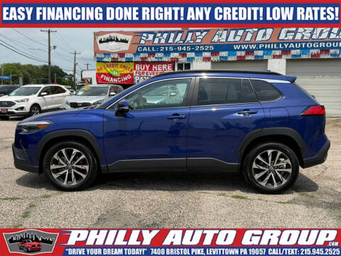 2024 Toyota Corolla Cross XLE