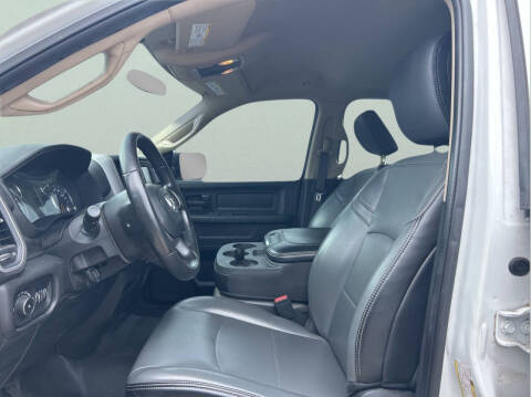 2020 RAM 2500 Tradesman
