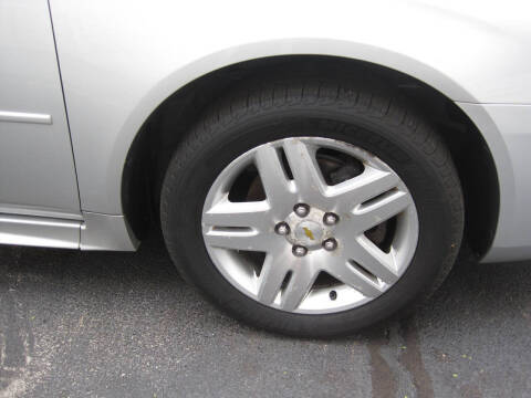 2011 Chevrolet Impala LT