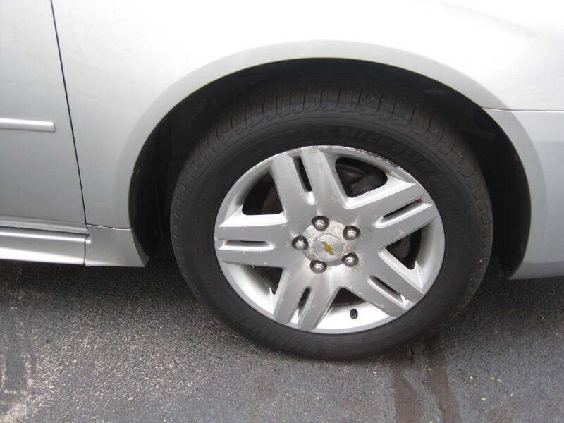 2011 Chevrolet Impala LT