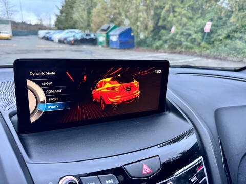 2019 Acura RDX SH-AWD w/A-SPEC