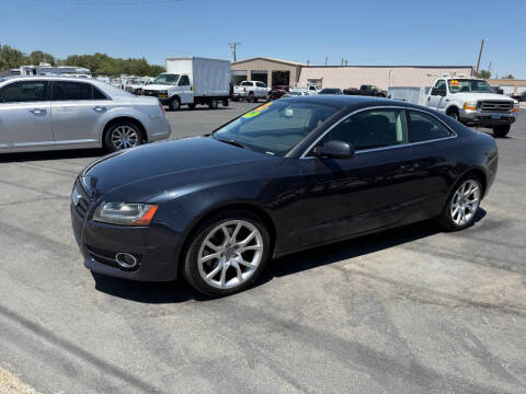 2012 Audi A5 2.0T quattro Premium Plus