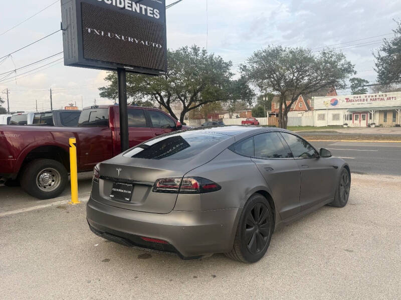 2023 Tesla Model S Standard Range