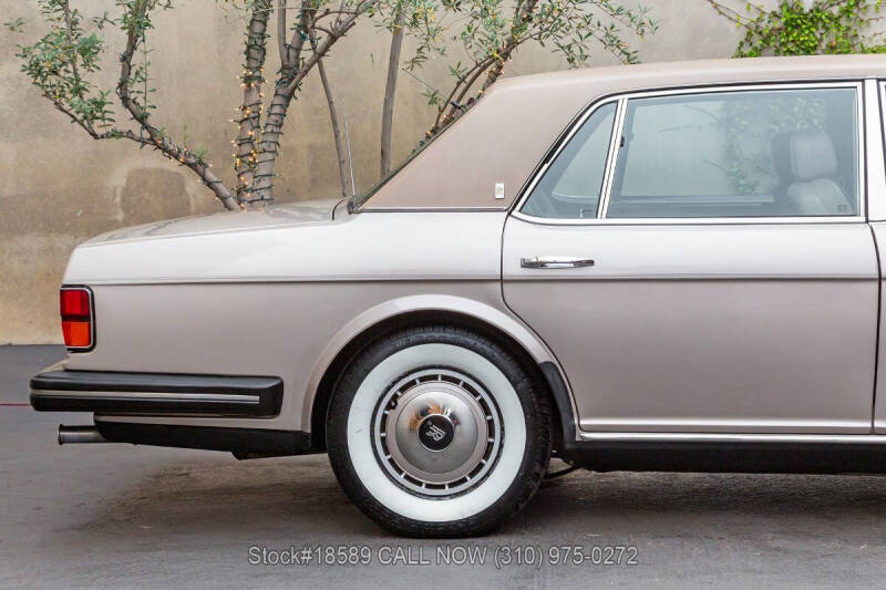 1991 Rolls-Royce Silver Spur