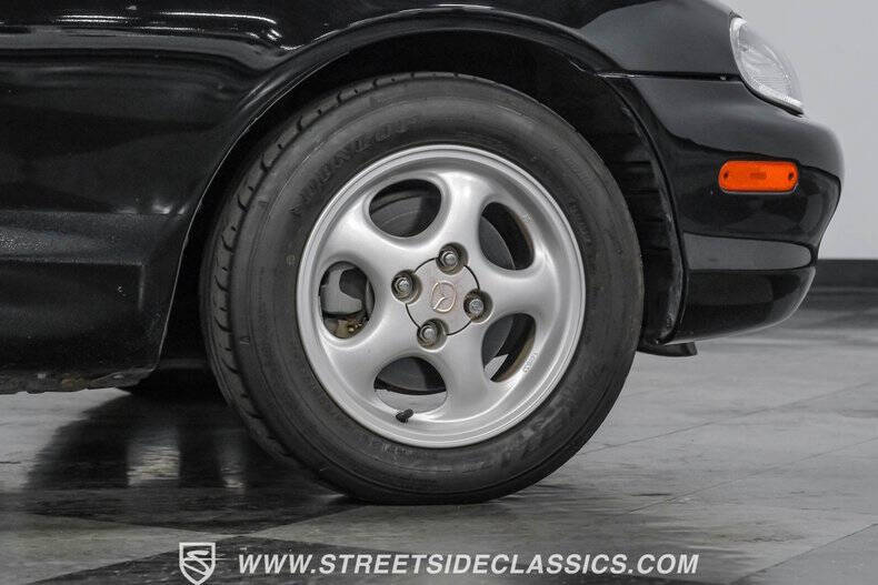 1999 Mazda MX-5 Miata