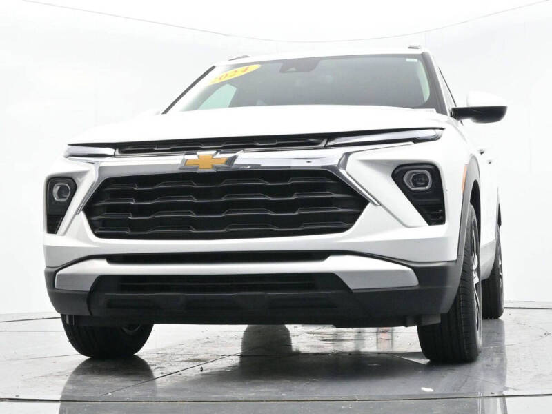 2024 Chevrolet TrailBlazer LT