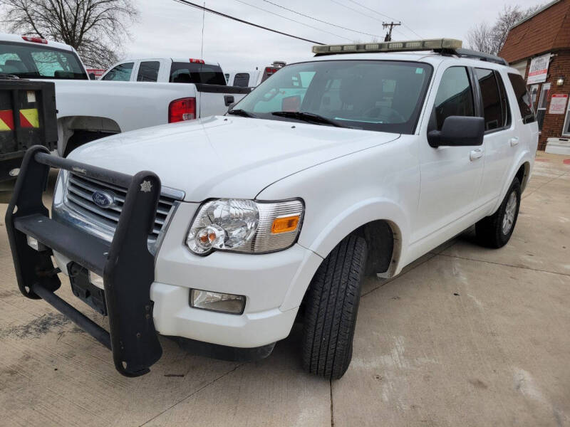 2009 Ford Explorer XLT