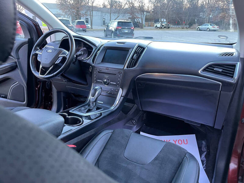 2015 Ford Edge Sport