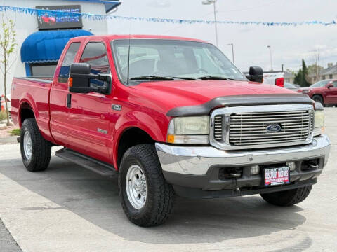 2003 Ford F-250