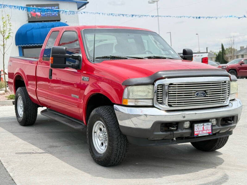2003 Ford F-250