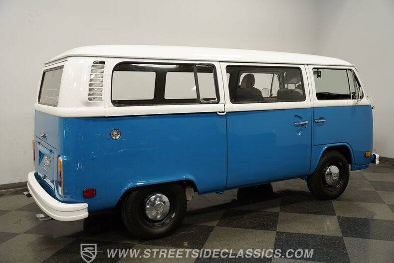 1976 Volkswagen Type 2