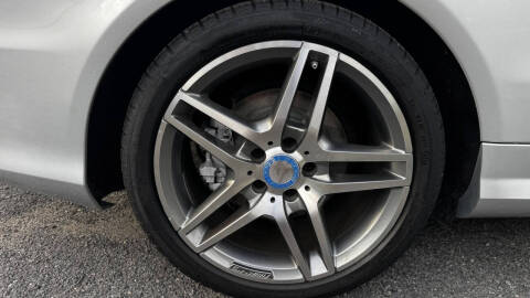 2016 Mercedes-Benz E-Class E 400 4MATIC