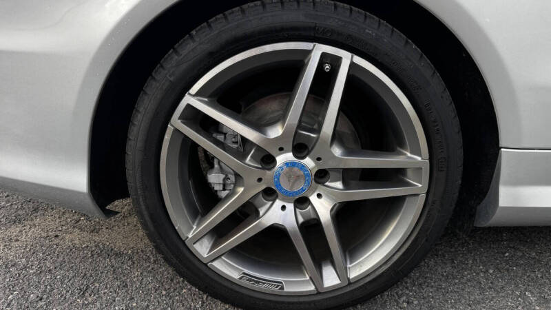 2016 Mercedes-Benz E-Class E 400 4MATIC