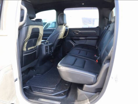 2019 RAM 1500 Limited