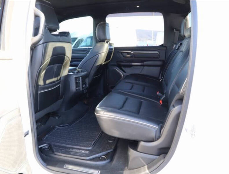 2019 RAM 1500 Limited