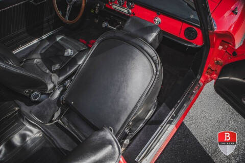 1969 Alfa Romeo Spider