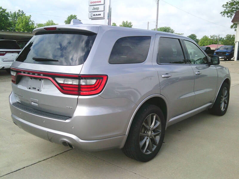 2017 Dodge Durango GT