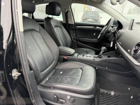 2015 Audi A3 2.0T quattro Premium