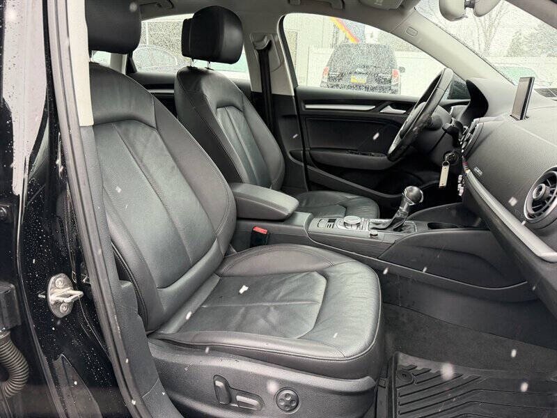 2015 Audi A3 2.0T quattro Premium