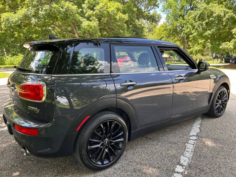 2016 MINI Clubman Cooper S