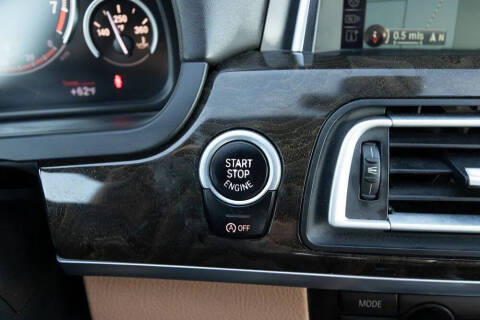 2013 BMW 7 Series 750Li