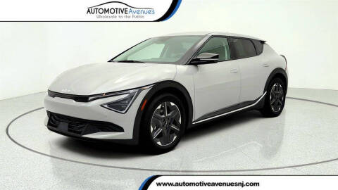 2025 Kia EV6 Light Long Range
