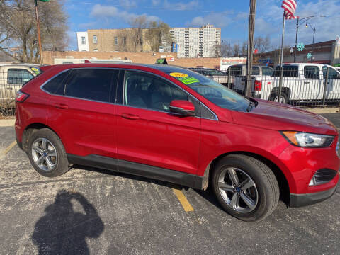 2020 Ford Edge SEL