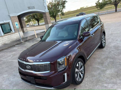 2021 Kia Telluride S