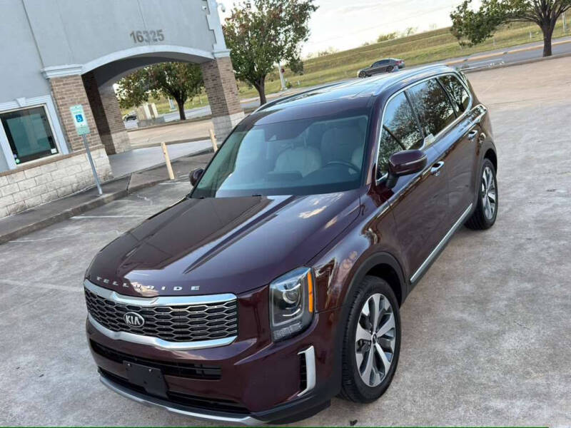 2021 Kia Telluride S