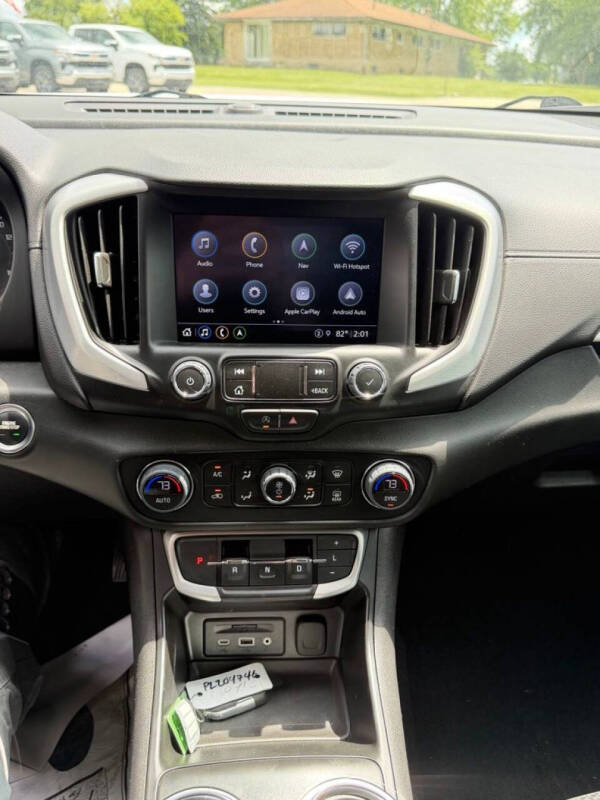 2023 GMC Terrain SLE