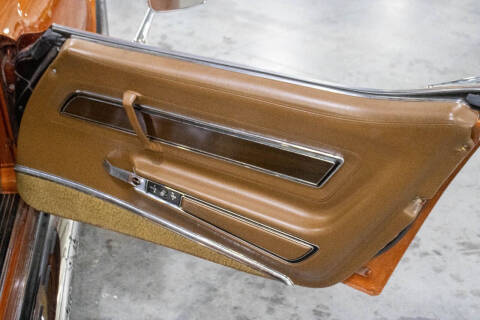 1972 Chevrolet Corvette