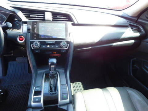 2017 Honda Civic EX-L